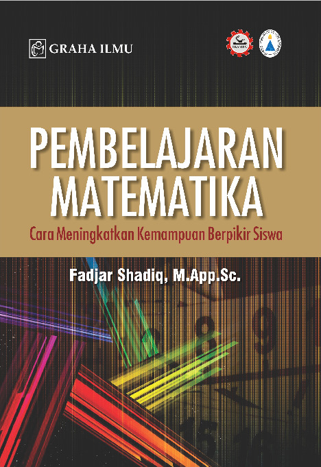 Sampul buku Pembelajaran Matemat...